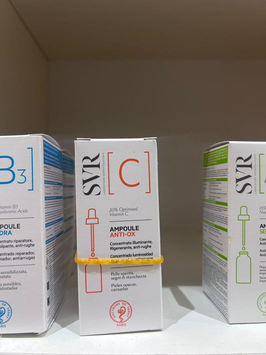 SVR Vitamin C Ampule Antioxidant 30ml