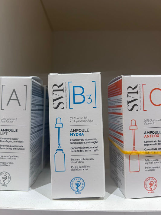 SVR Vitamin B3 Ampule 30ml