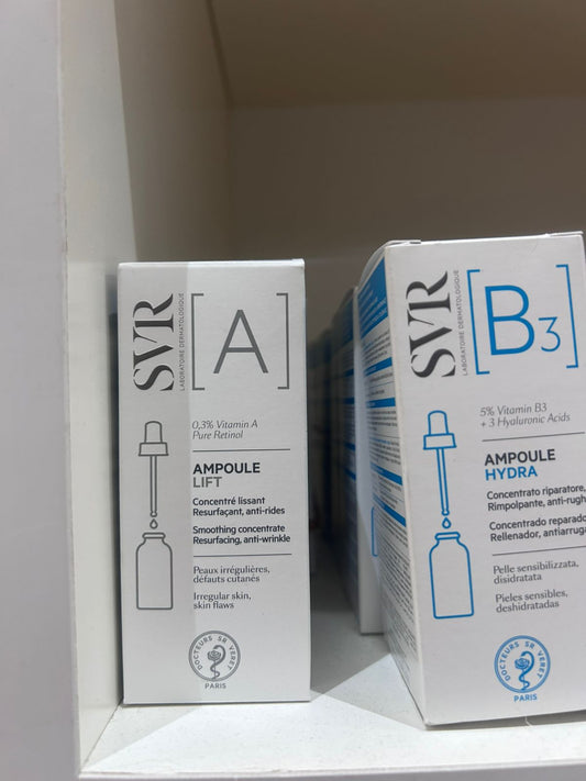 SVR Vitamin A Ampule Pure Retinol Lift 30ml
