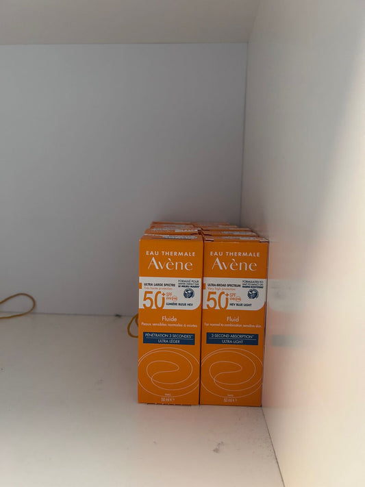 Avene Fluid SPF50 50ml