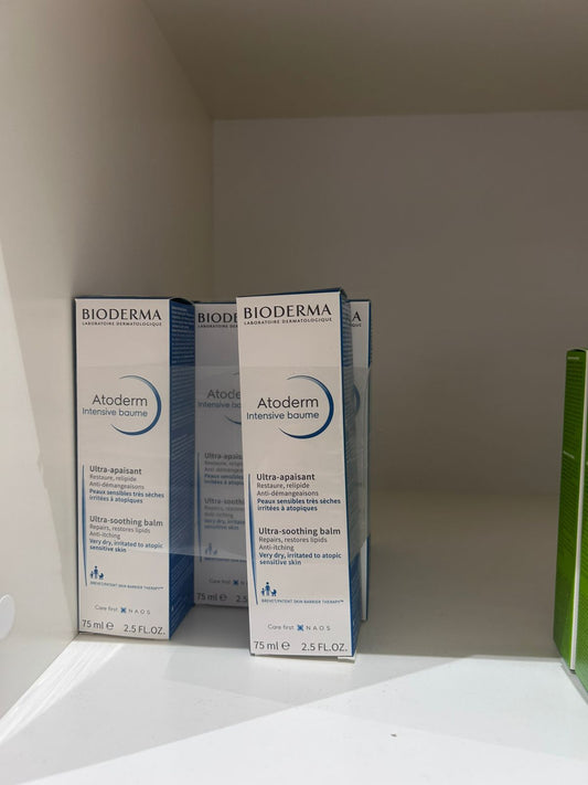 Bioderma Atoderm Ultra Soothing Balm 75ml