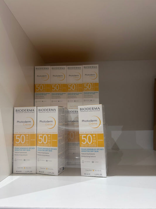 Bioderma Photoderm AquaFluide Invisible SPF50 40ml