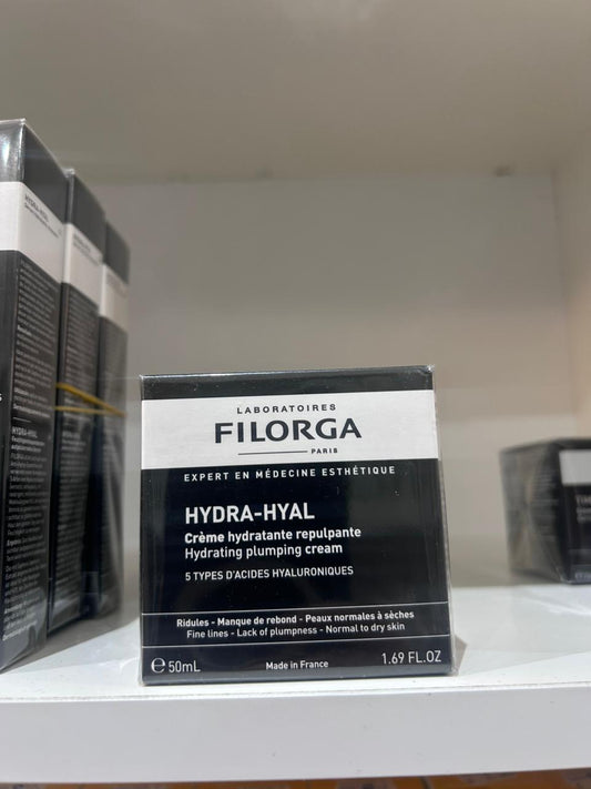 Filorga Hydra Hyal Hydrating Plumping Cream 50ml