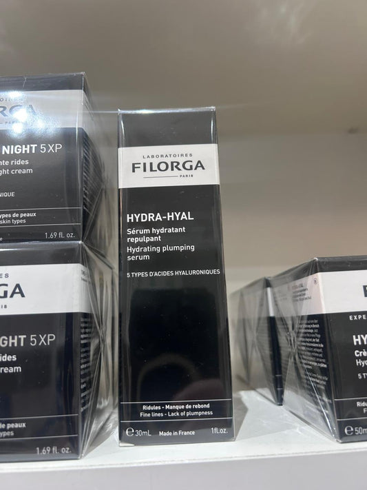 Filorga Hydra Hyal Hydrating Plumping Serum 30ml