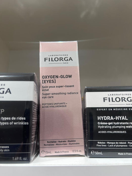 Filorga Oxygen Glow Eyes Super Smoothing Radiance Eye Care 15ml