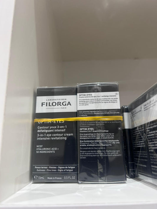 Filorga Optim Eyes 3-in-1 Eye Contour Cream 15ml