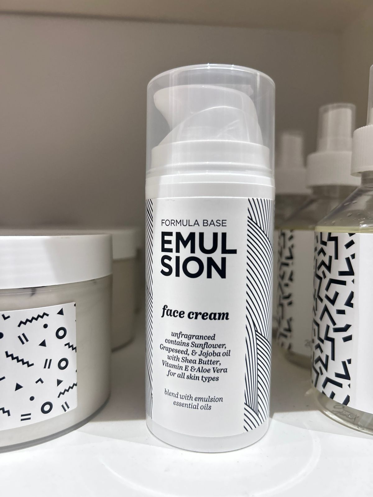Emulsion Face Cream 100ml