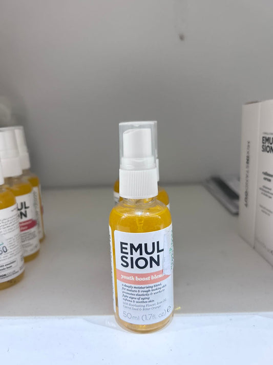 Emulsion Youth Boost Essential Oil Blend 50ml