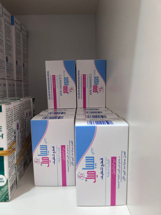 SebaMed Baby Cleansing Bar 100g