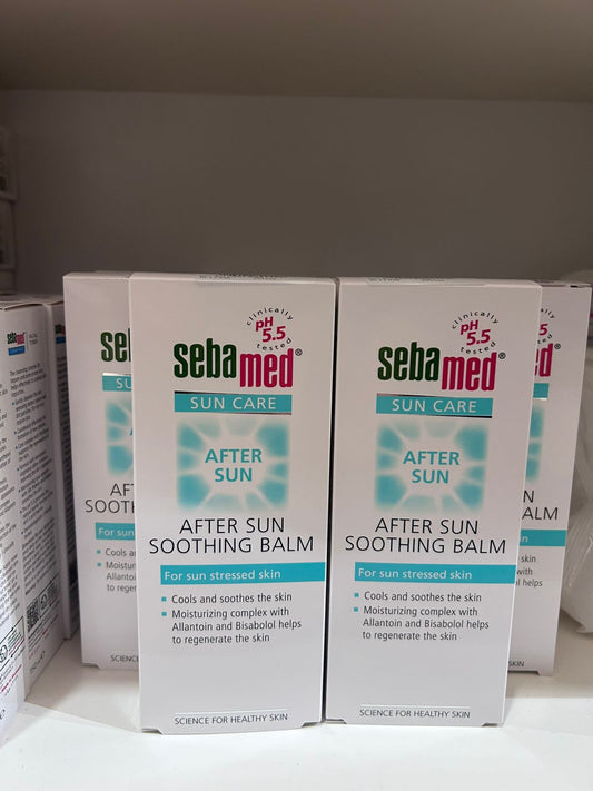 SebaMed After Sun Soothing Balm 150ml