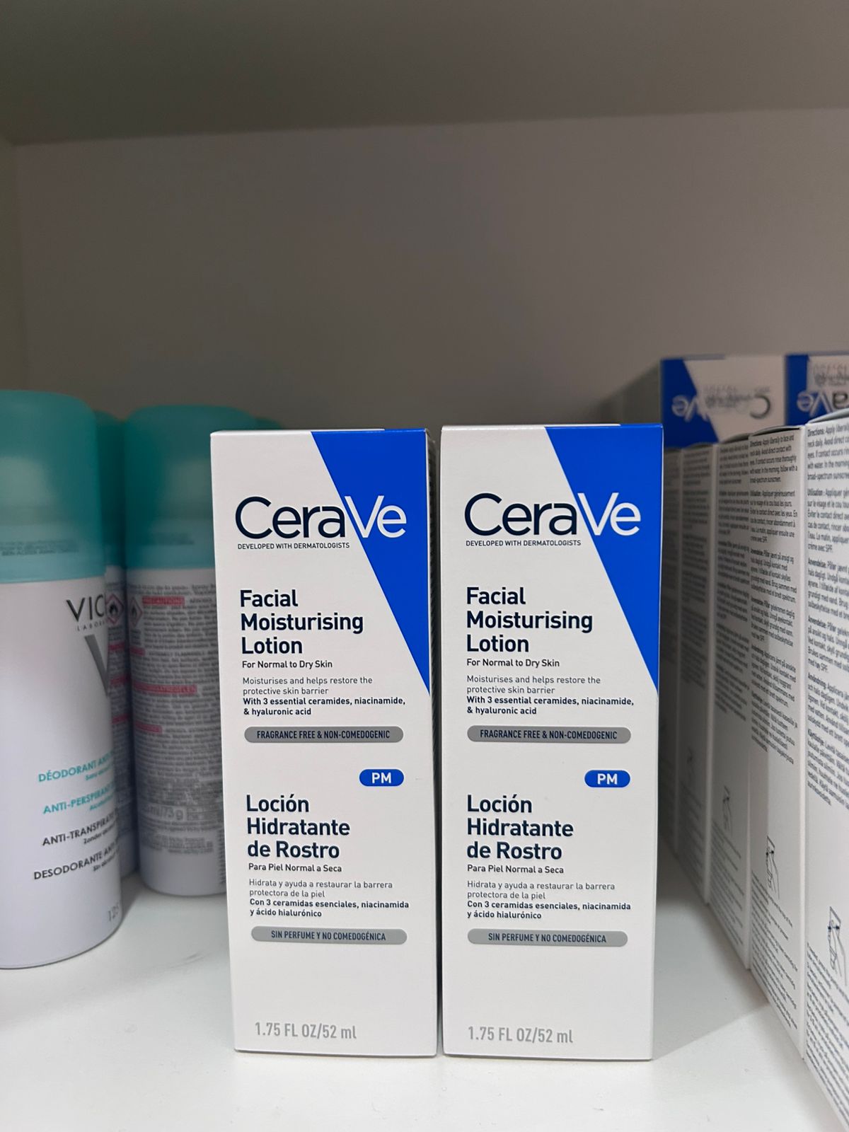 CeraVe Facial Moisturizing Lotion PM 52ml