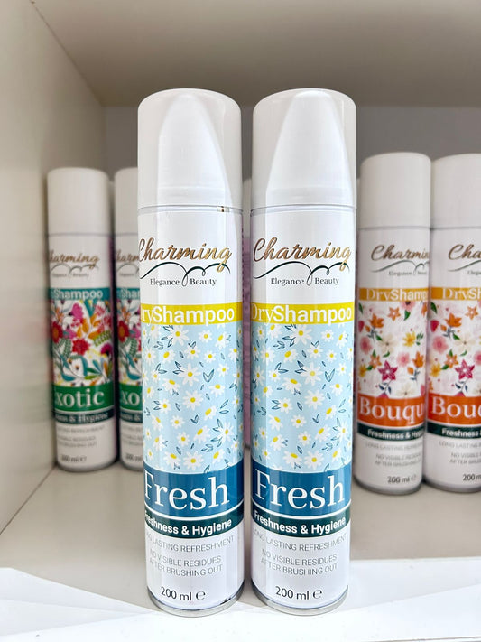 Charming Dry Shampoo 200ml
