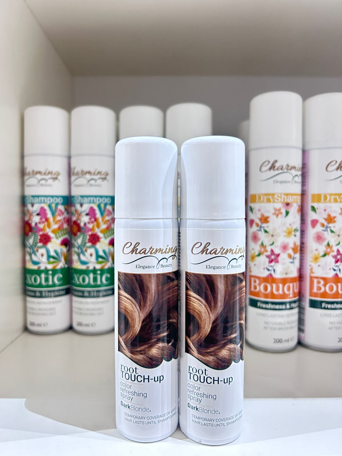 Charming Root Touch-Up 75ml