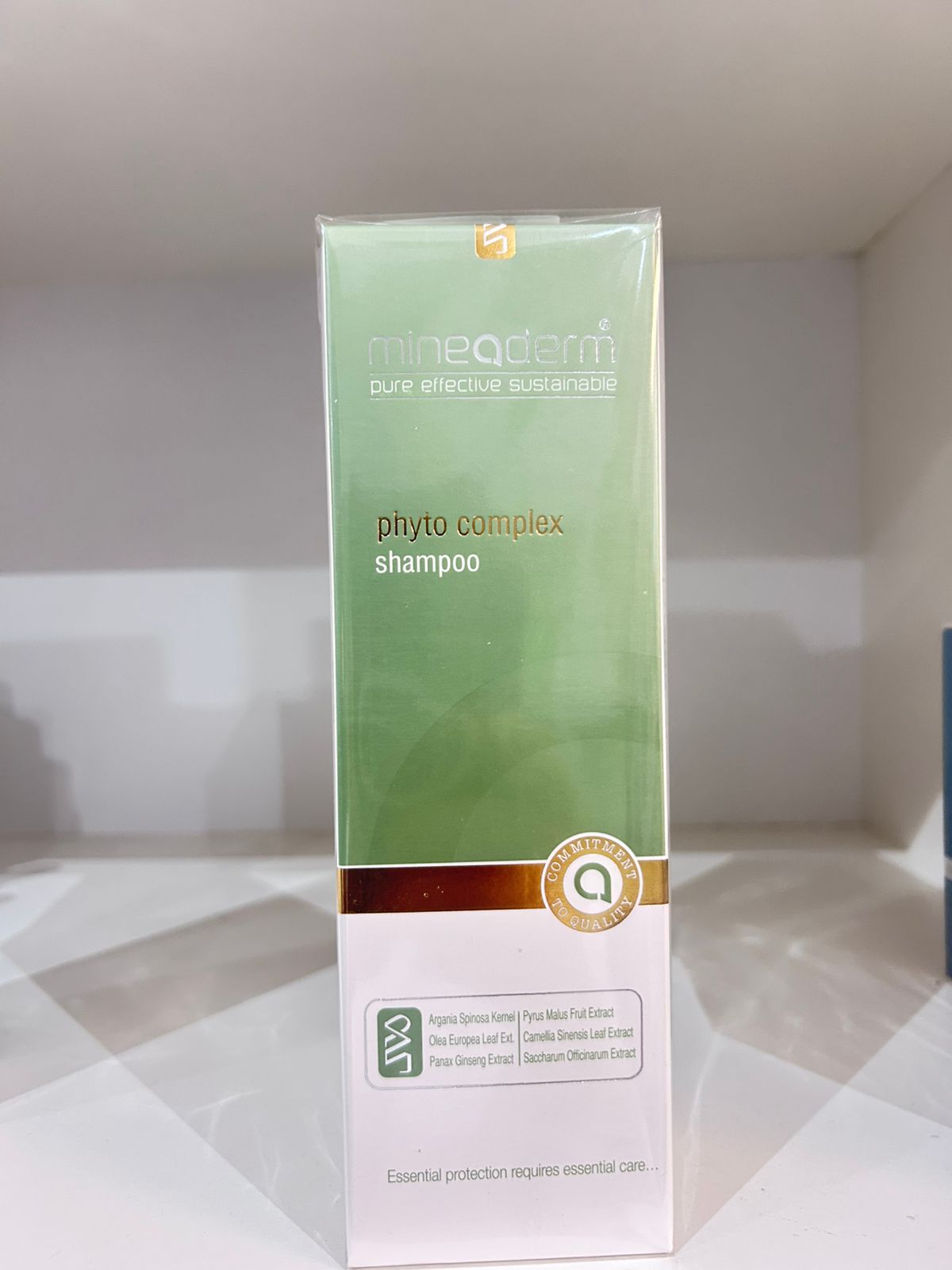 mineaderm Phyto Complex Shampoo 300ml