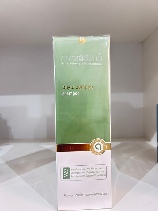 mineaderm Phyto Complex Shampoo 300ml