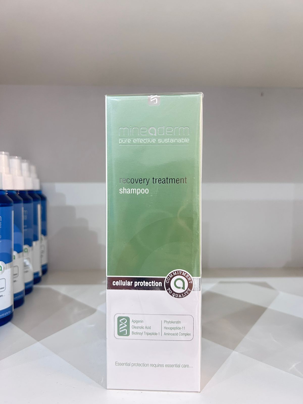 mineaderm Recovery Treatment Shampoo 300ml