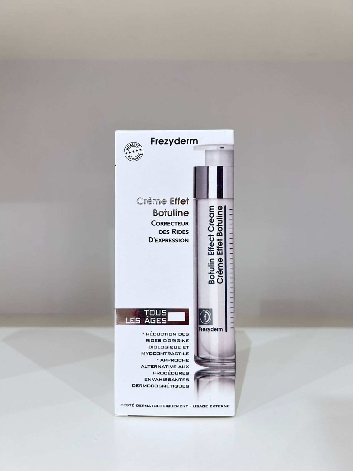 FrezyDerm Botulin Effect Cream 50ml