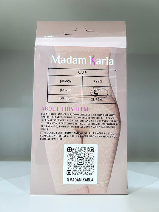 Madam Karla Waist Body Corset