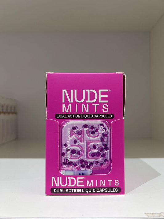 Nude Mints Berries Box 10 Pack