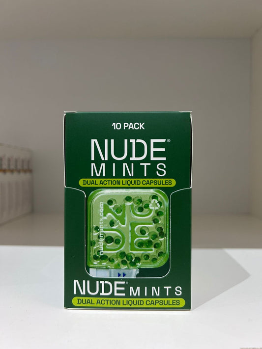 Nude Mints Melon Box 10 Pack