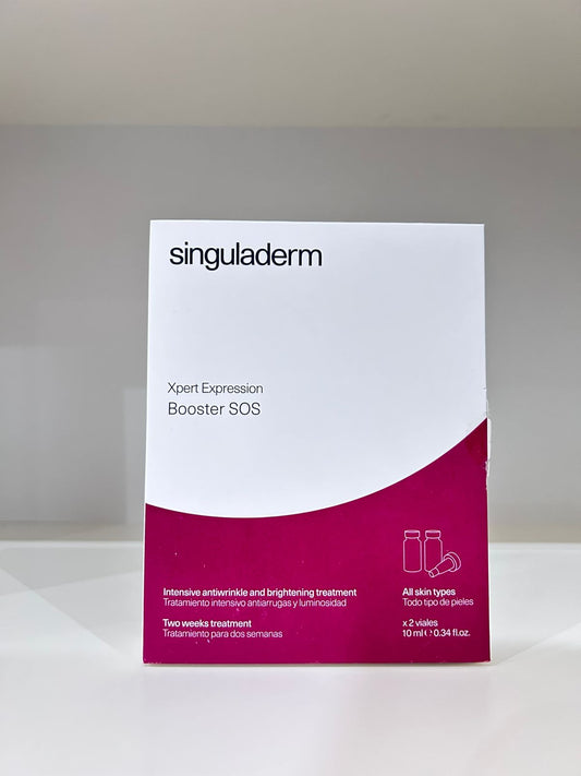 Singuladerm XPERT Expression Booster 2 x 10ml