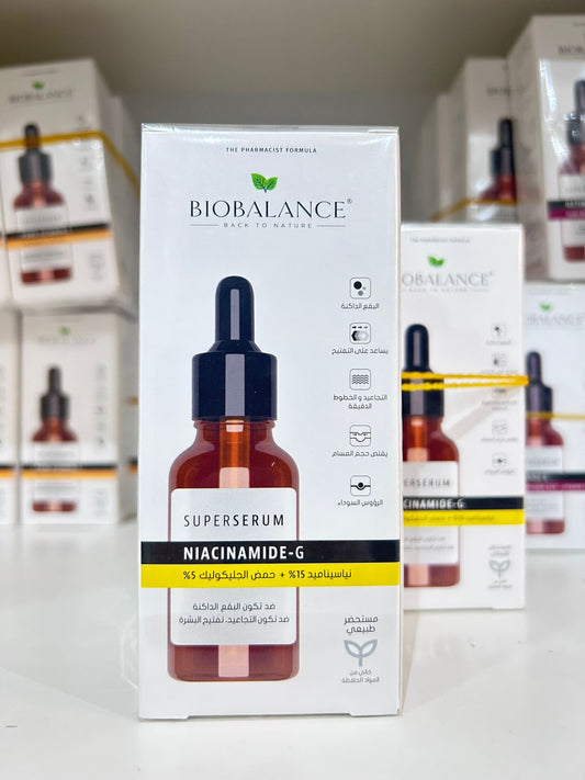 BioBalance Niacinamide-G Serum 30ml