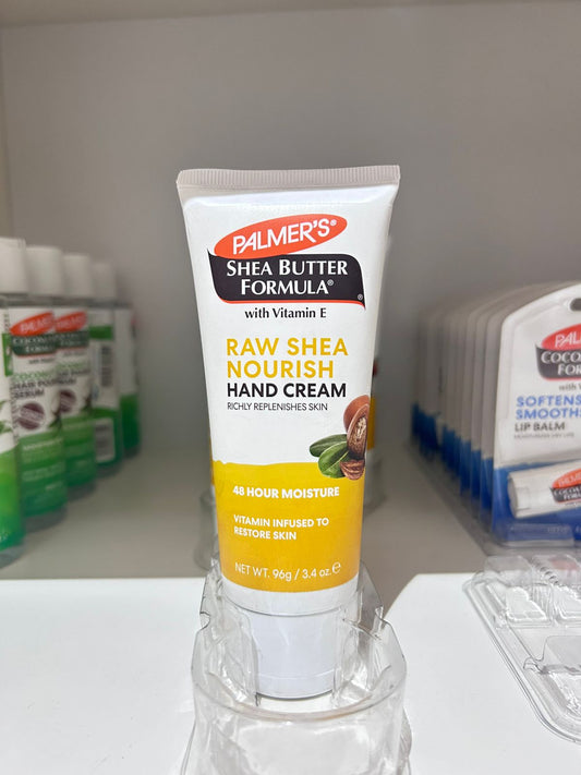 Palmer's Raw Shea Nourish Hand Cream 60g