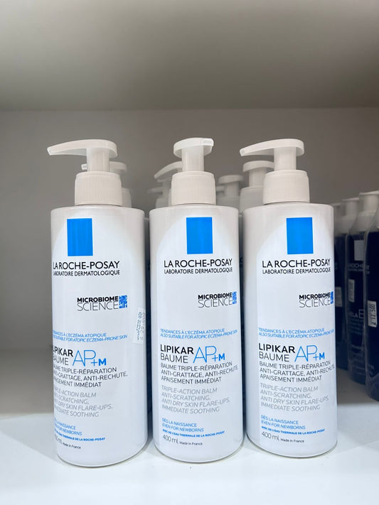 La Roche Posay Lipikar Baume AP+m Triple Action Balm Cream