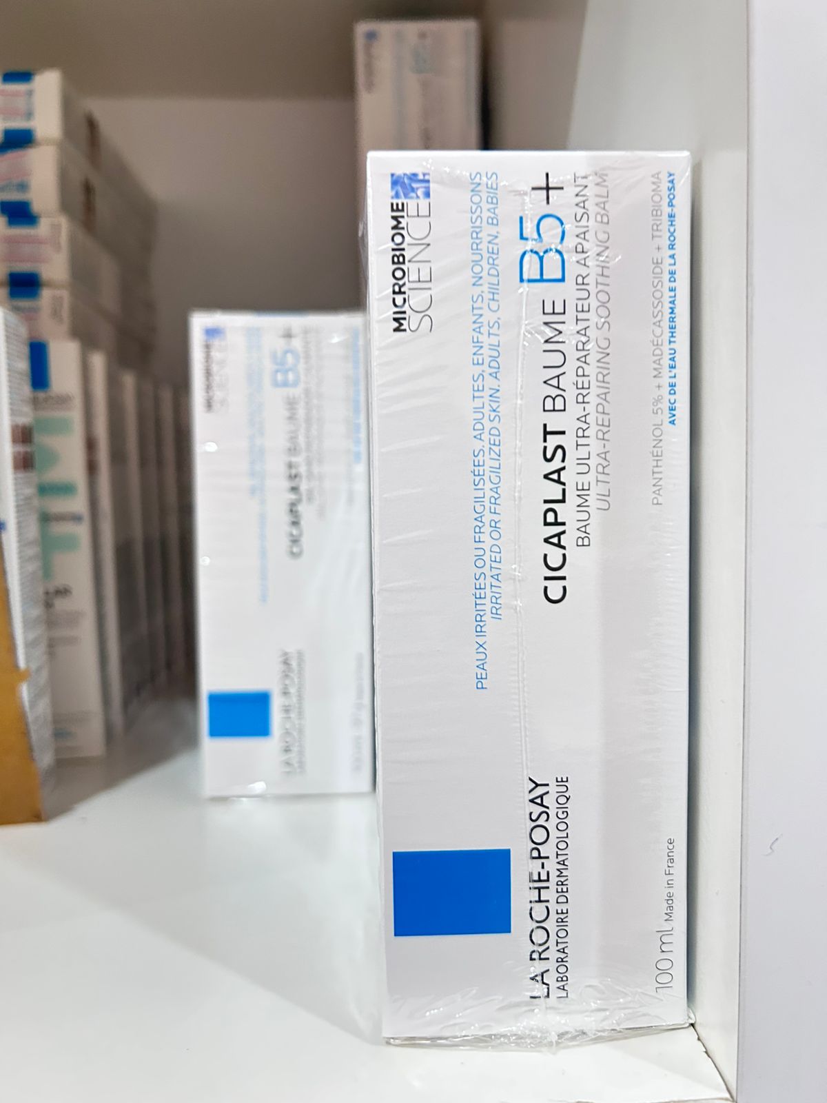 La Roche Posay Cicaplast Baume B5+