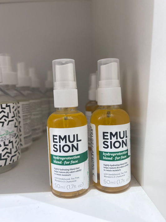 Emulsion Hydroprotection Essential Oil Blend 50ml