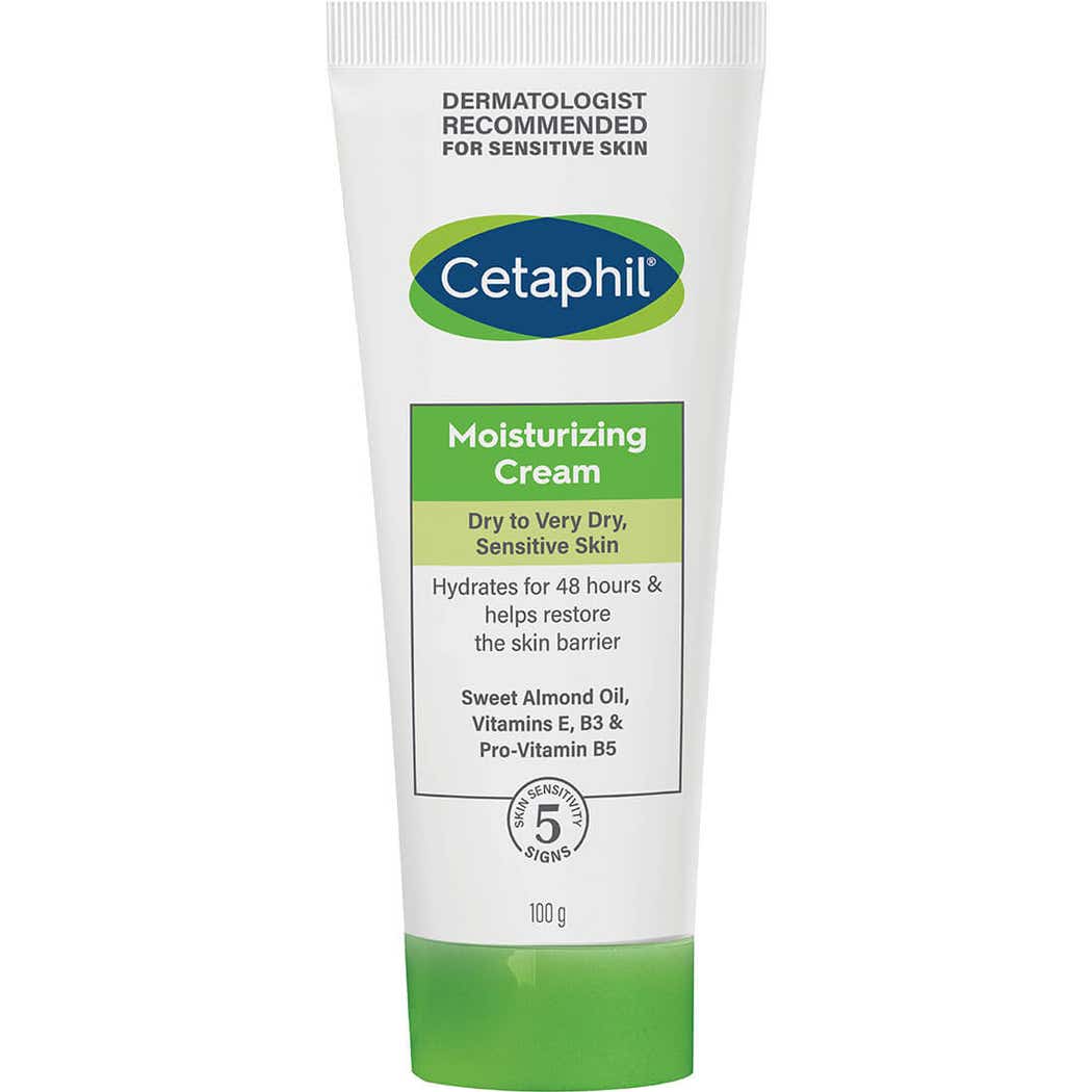 Cetaphil Moisturizing Cream 100g