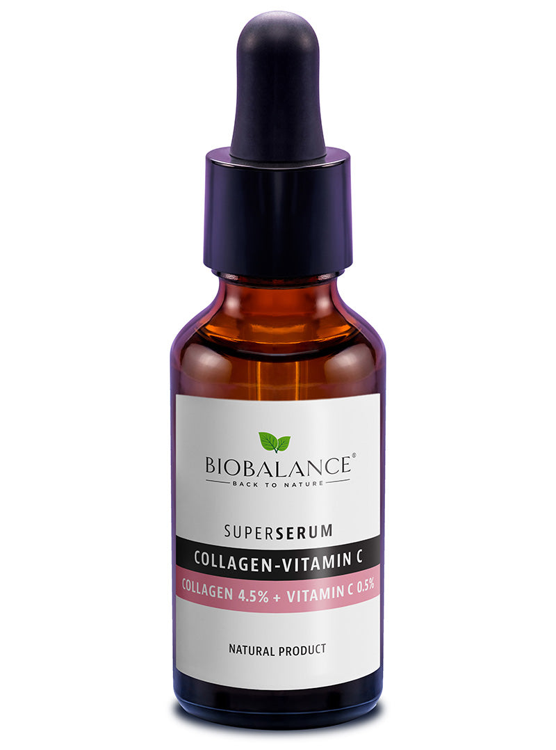 BioBalance Collagen Vitamin C Serum 30ml