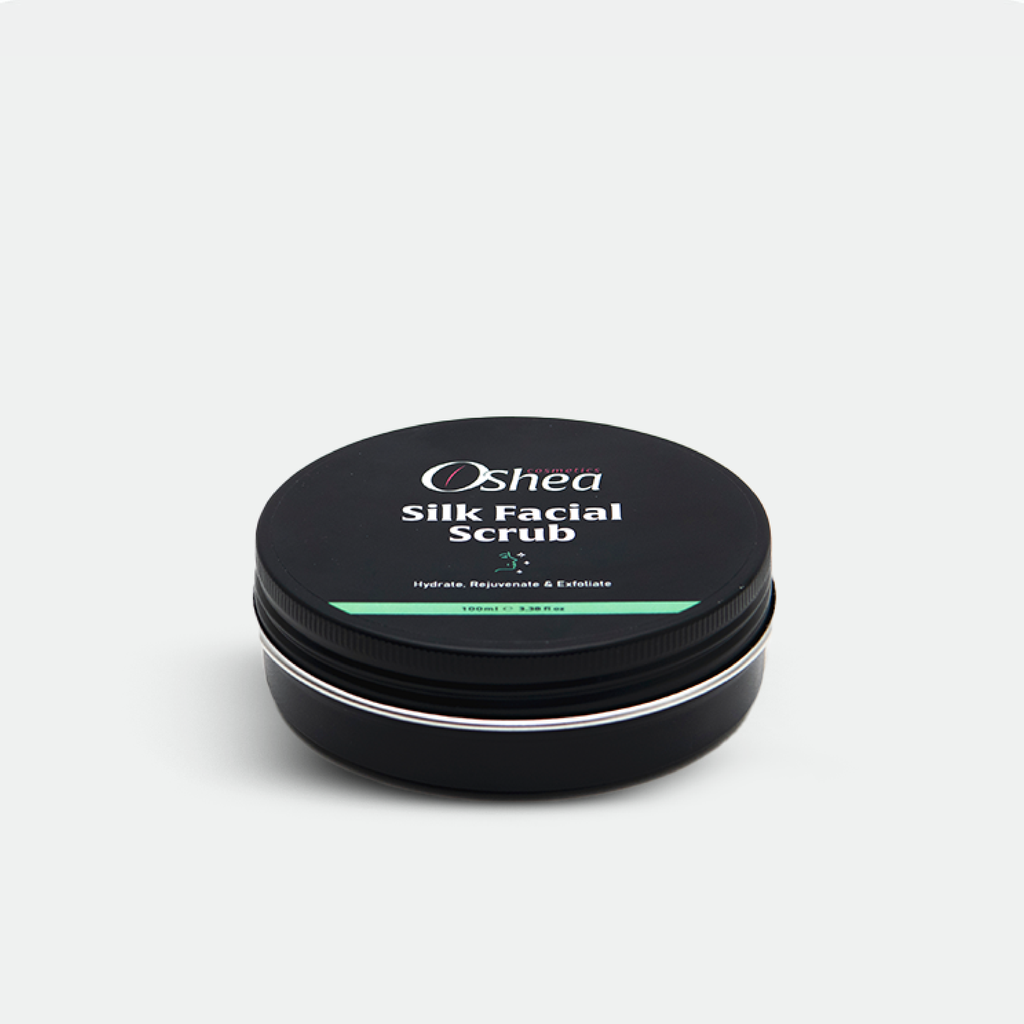 O'shea Silk Facial Scrub 100ml