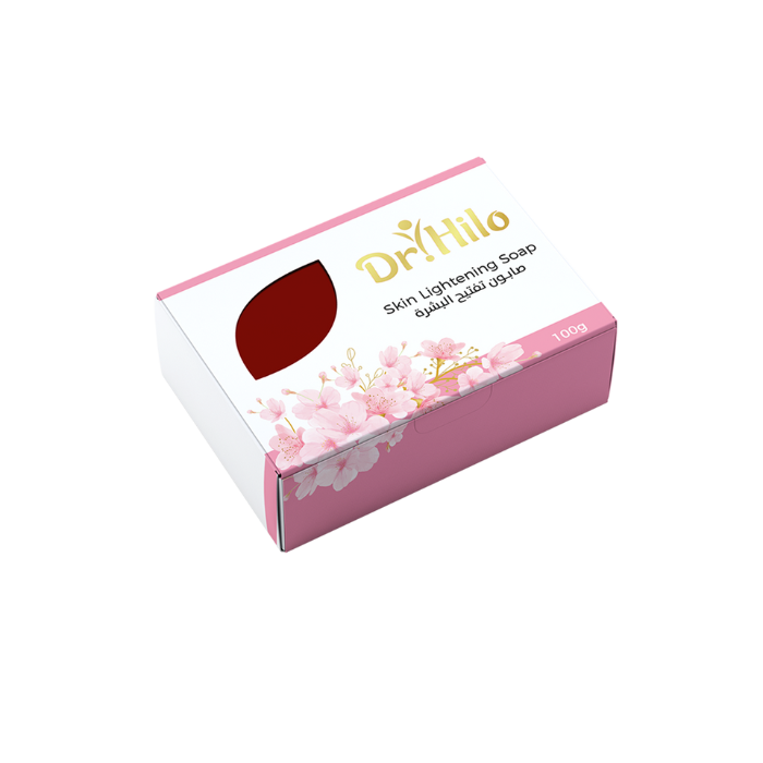Dr Hilo Skin Lightening Soap 100g