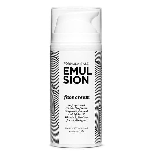 Emulsion Face Cream 100ml