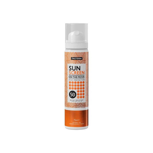 FrezyDerm Sunscreen On The Move SPF50+ 50ml