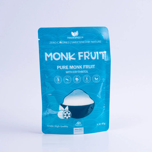 Monk Fruit Sweetener 45g