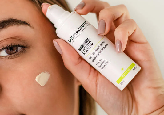 Dermaceutic K Ceutic Post Treatment Cream SPF50+ 30ml