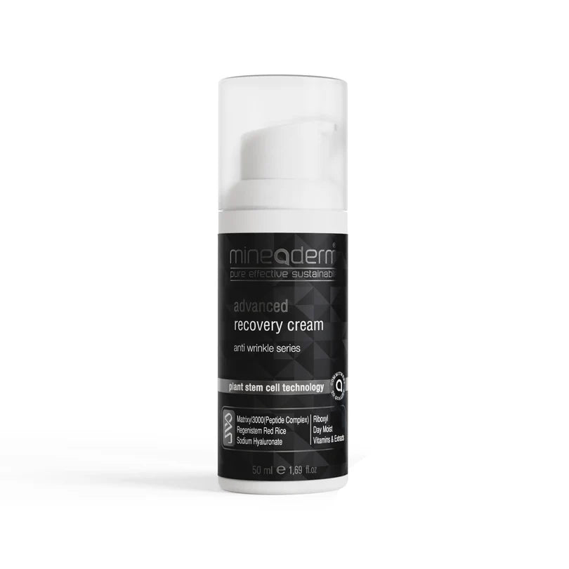 mineaderm Advanced Recovery Cream Anti-Wrinkle