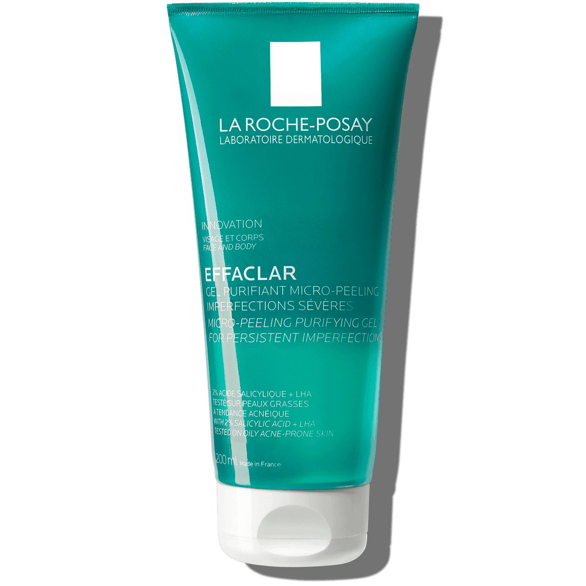 La Roche Posay Effaclar Micro-Peeling Purifying Gel 200ml