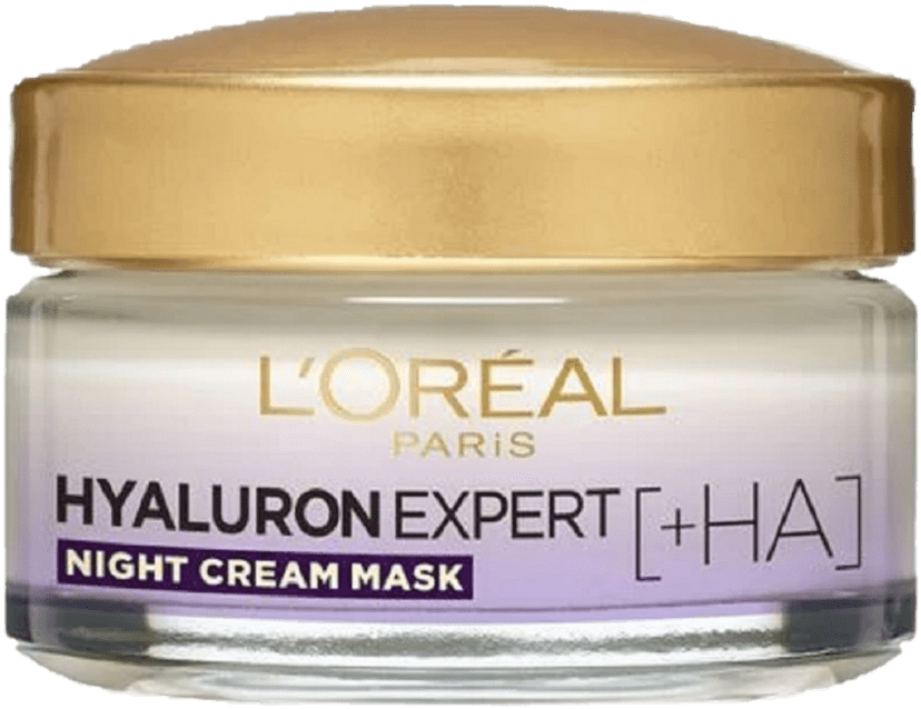 Loreal Hyaluron Plumping Night Cream 50ml