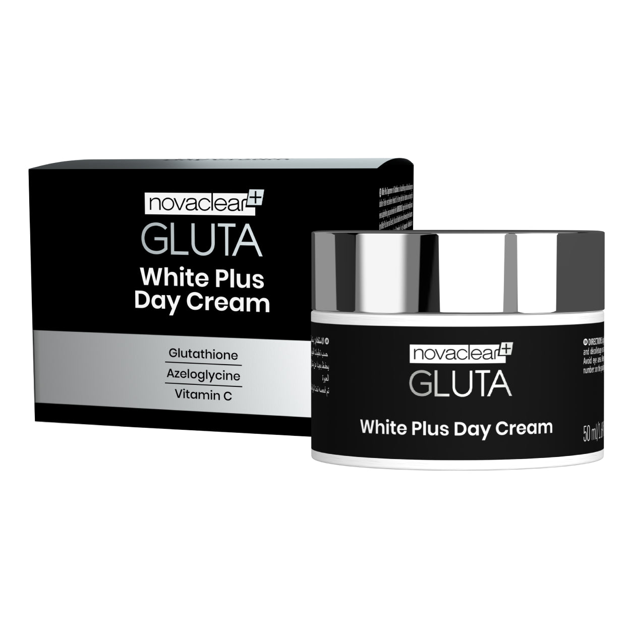 NovaClear Gluta White Plus Day Cream 50ml
