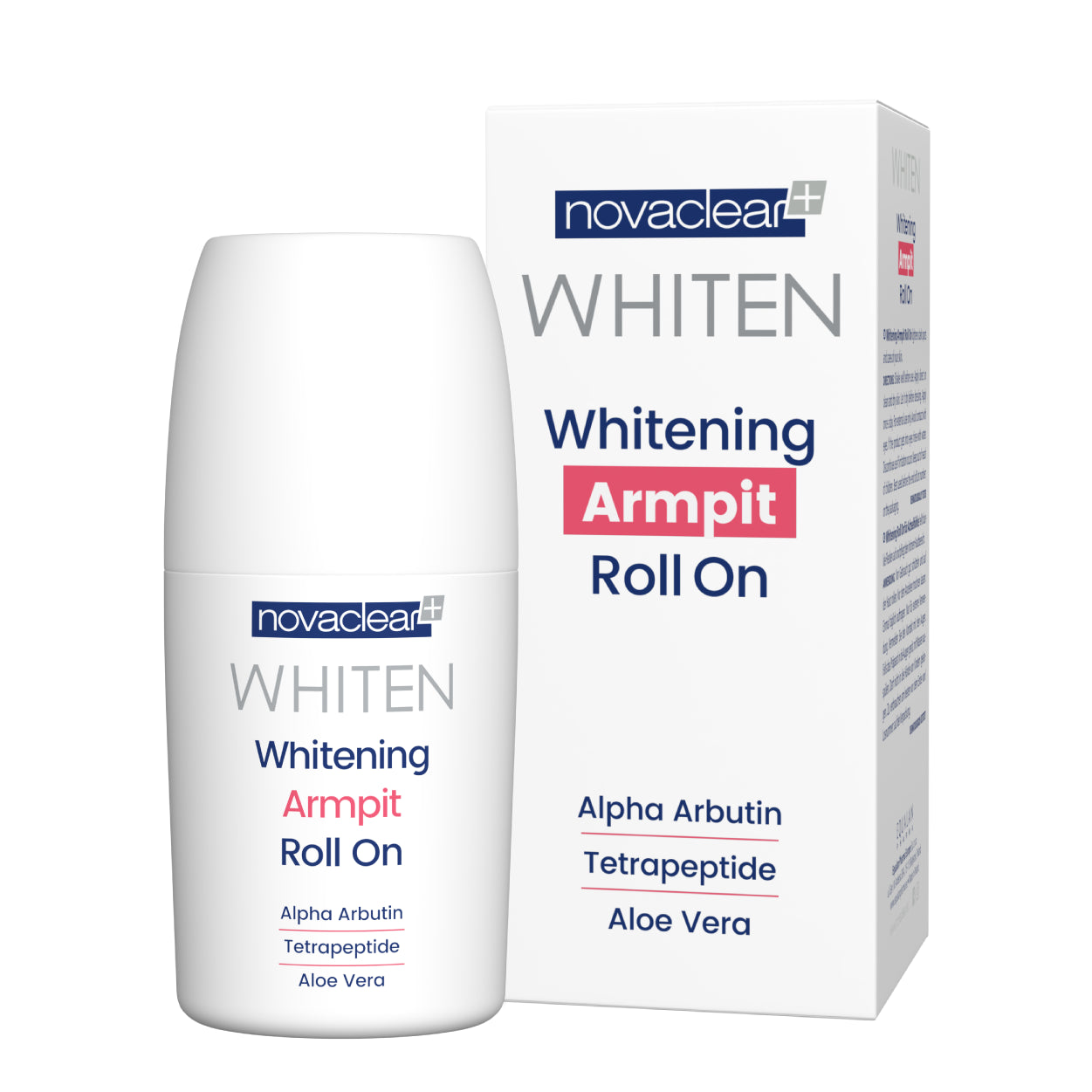 NovaClear Whitening Armpit Roll On