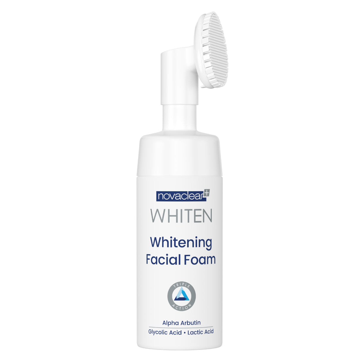 NovaClear Whiten Facial Foam 100ml