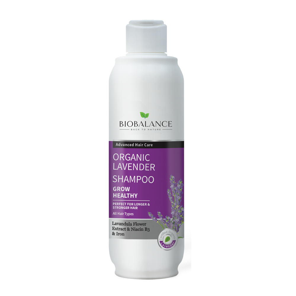 BioBalance Organic Lavender Shampoo 330ml