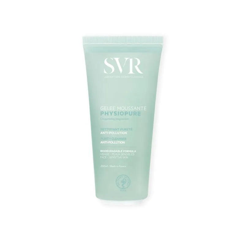 SVR Physiopure Gel Moussant