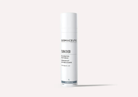 Dermaceutic Turn Over Rejuvenating Night Cream 40ml