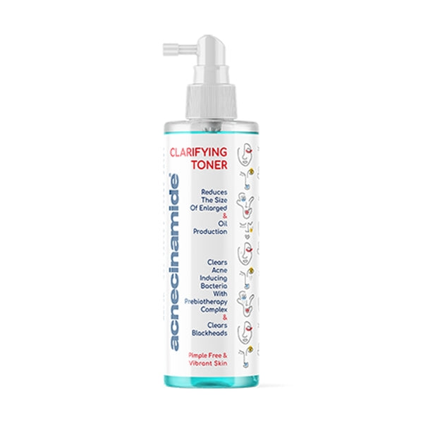acnecinamide Clarifying Toner 100ml