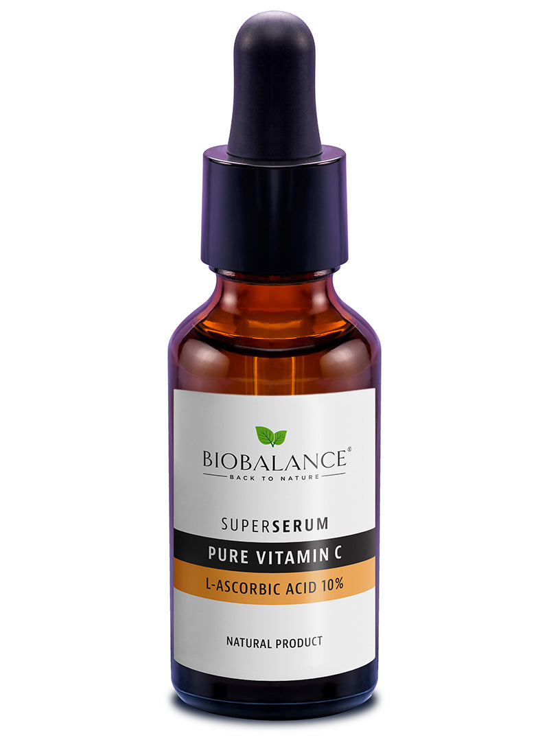 BioBalance Pure Vitamin C Serum 30ml