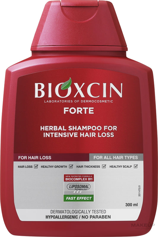 Bioxcin Anti Hair Loss Shampoo 300ml